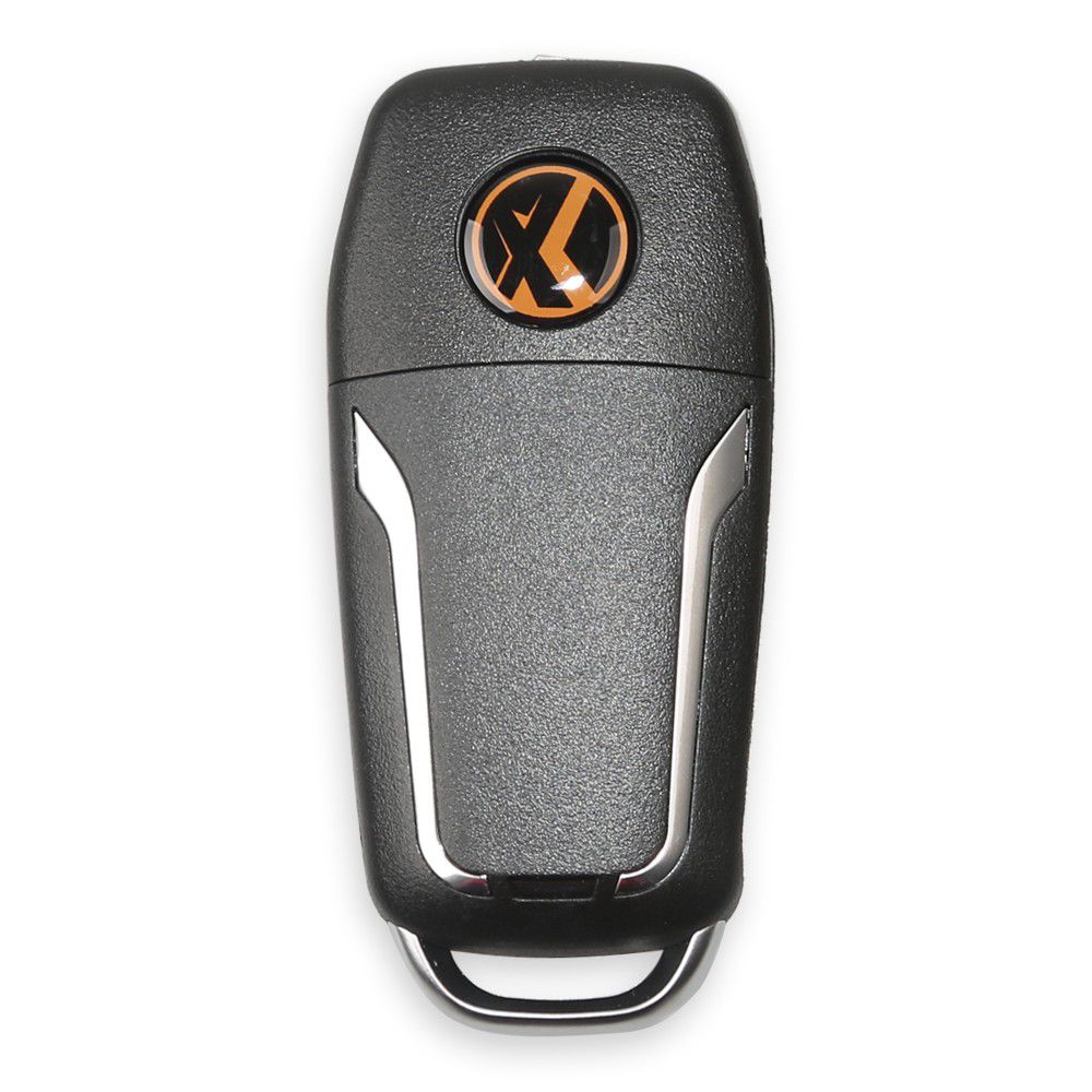  Xhorse XNFO01EN Universal Remote Key 4 Buttons Wireless For Ford English Version 5pcs/lot