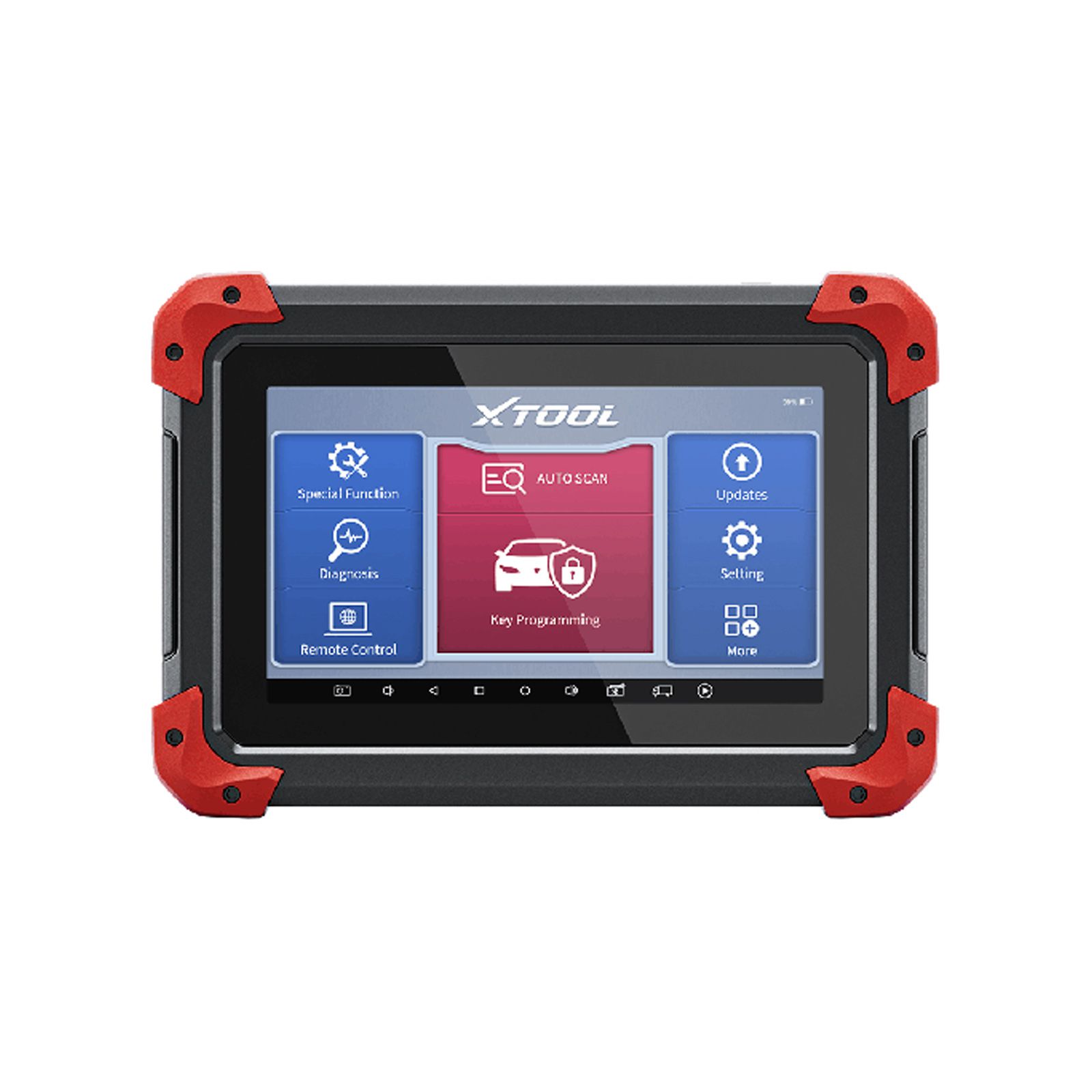 2023 Newest XTOOL X100 PAD PLUS Professional Automotive Key Programming Tool With 23+ Special Functions