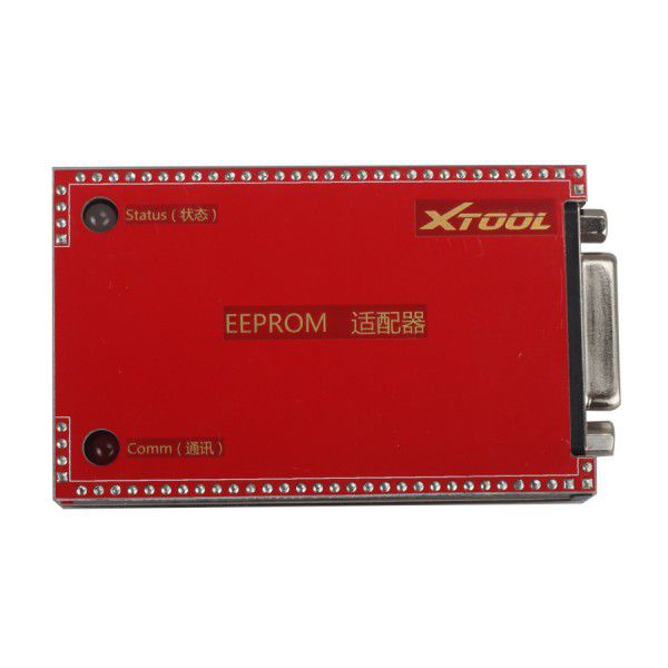 Original XTOOL X300 Plus X300+ Auto Key Programmer with EEPROM Adapter