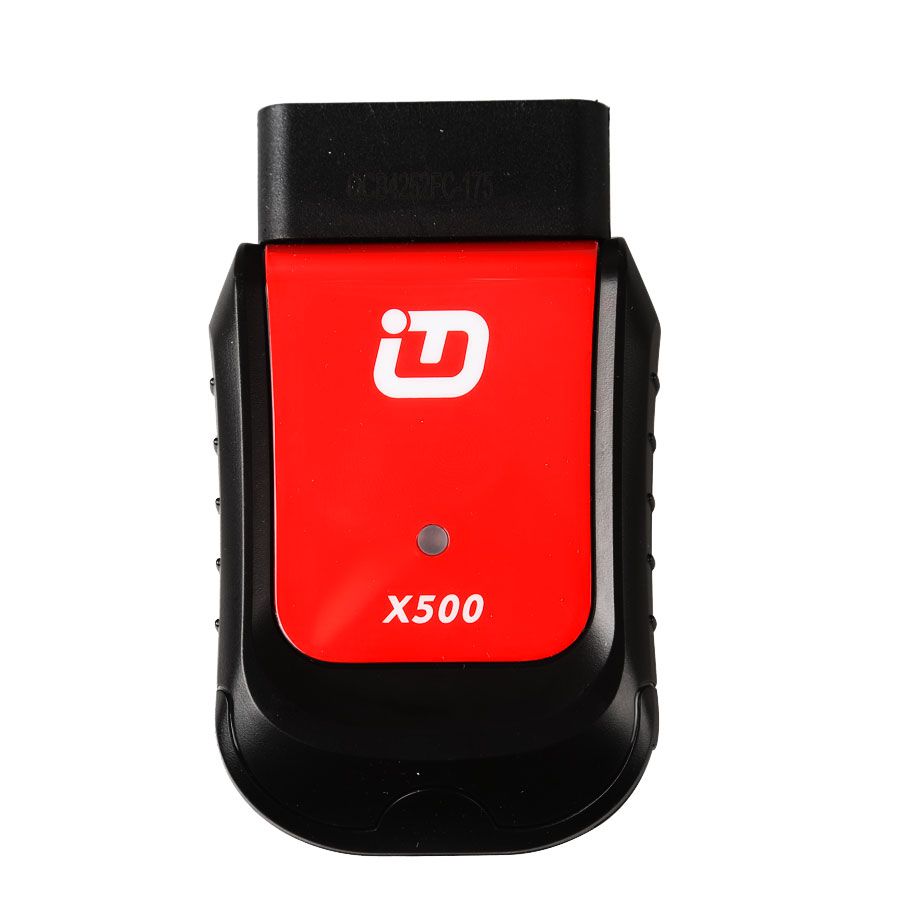 XTUNER X500+ V4.0 Bluetooth Special Function Diagnostic Tool works with Android Phone/Pad