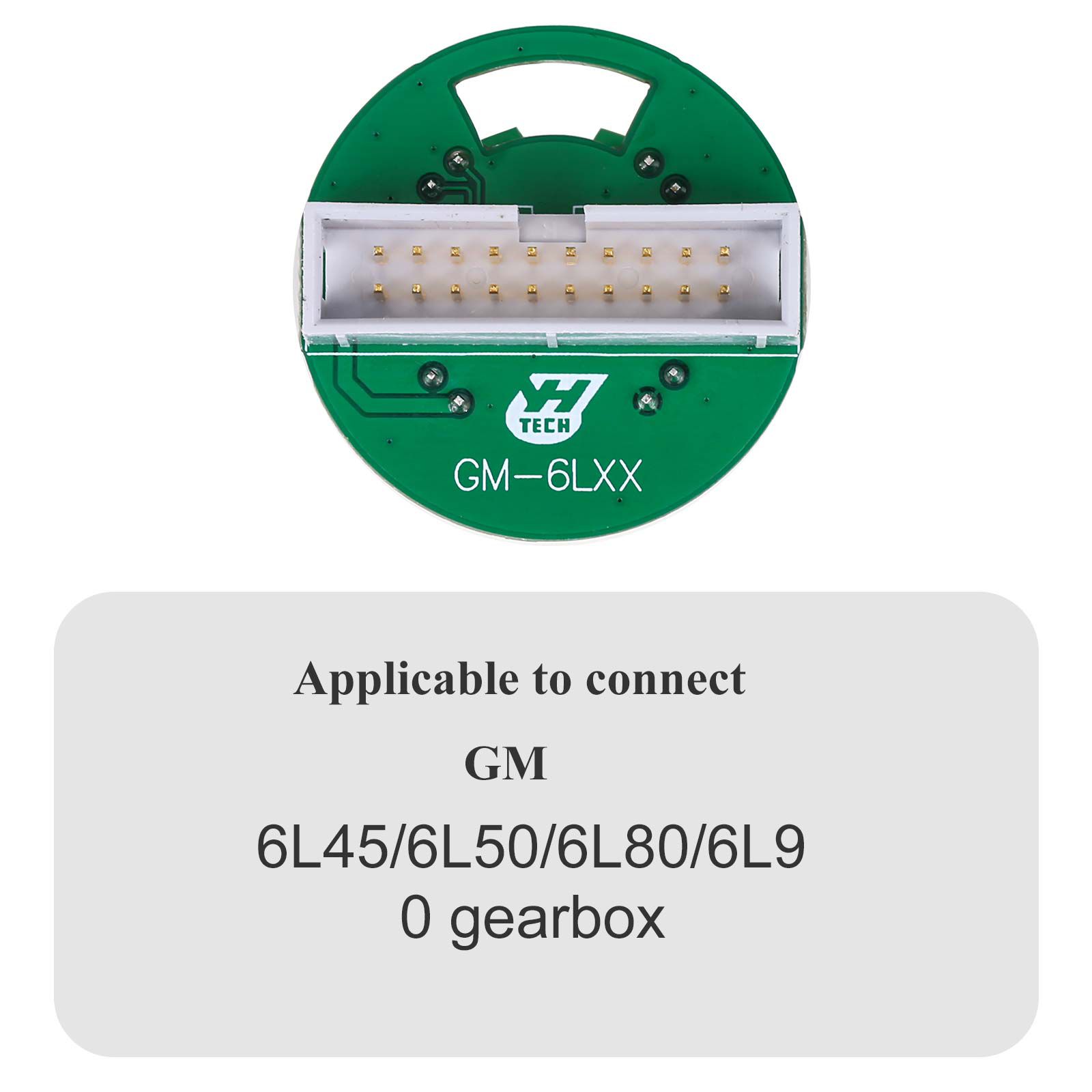 Yanhua ACDP Module22 GM6T/6L Gearbox Clone for GM TCU Transsion Clone with License A400 No Need Soldering