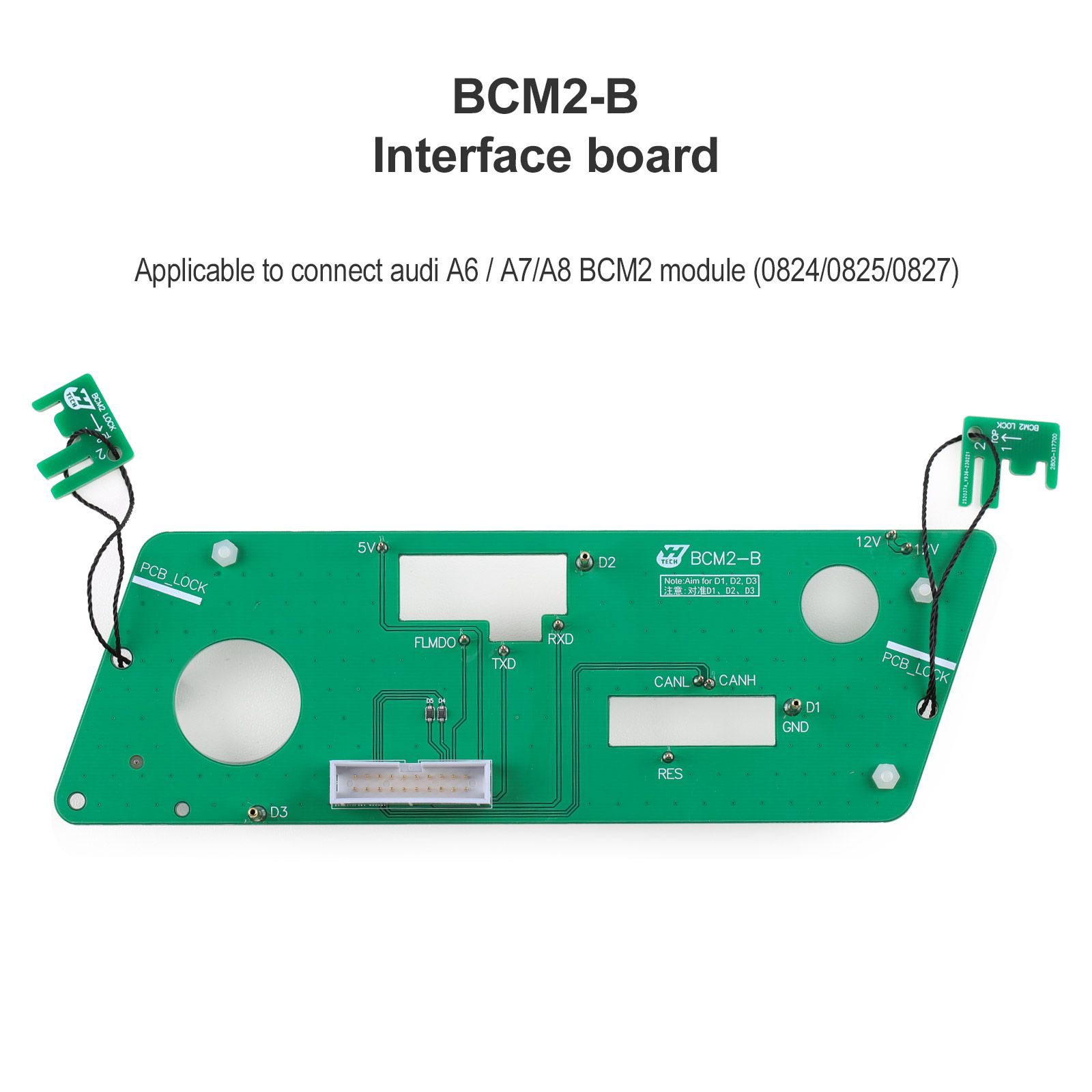 Yanhua ACDP Module29 AUDI Gen5 BCM2 IMMO Module for A4/ A5/ Q5/ A6/ A7/ A8