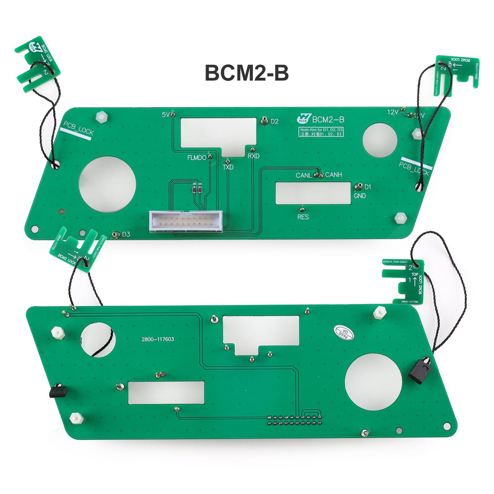 Yanhua ACDP Module29 AUDI Gen5 BCM2 IMMO Module for A4/ A5/ Q5/ A6/ A7/ A8