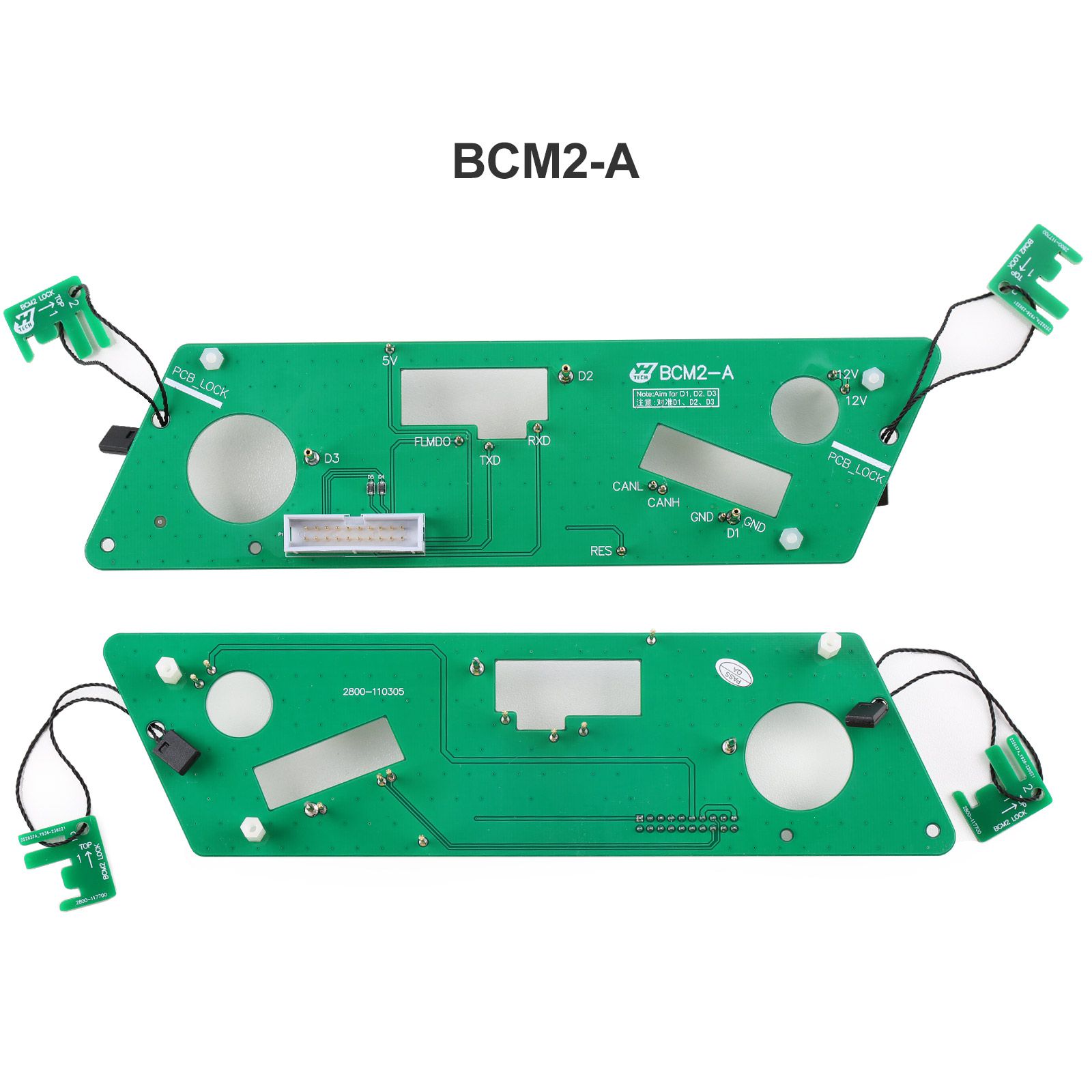 Yanhua ACDP Module29 AUDI Gen5 BCM2 IMMO Module for A4/ A5/ Q5/ A6/ A7/ A8