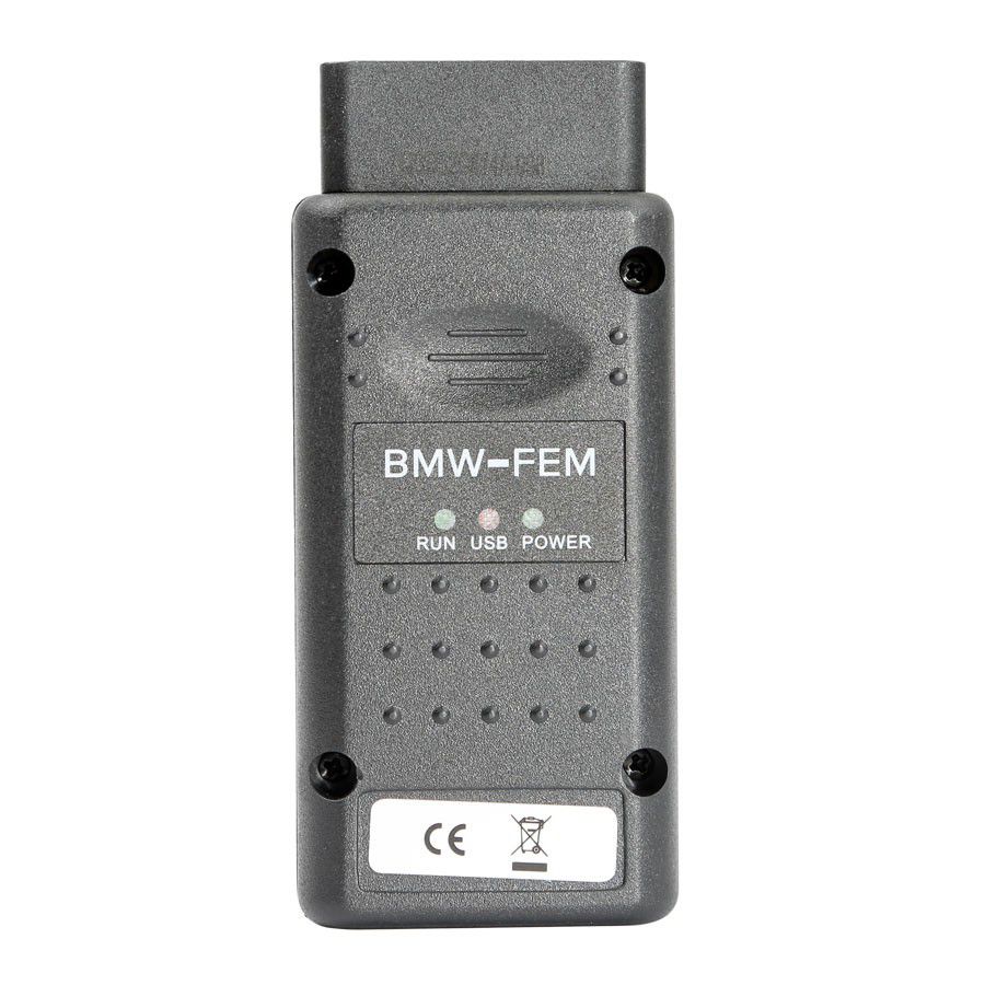 Latest Yanhua BMW FEM/BDC Key Programmer Free Shipping by DHL