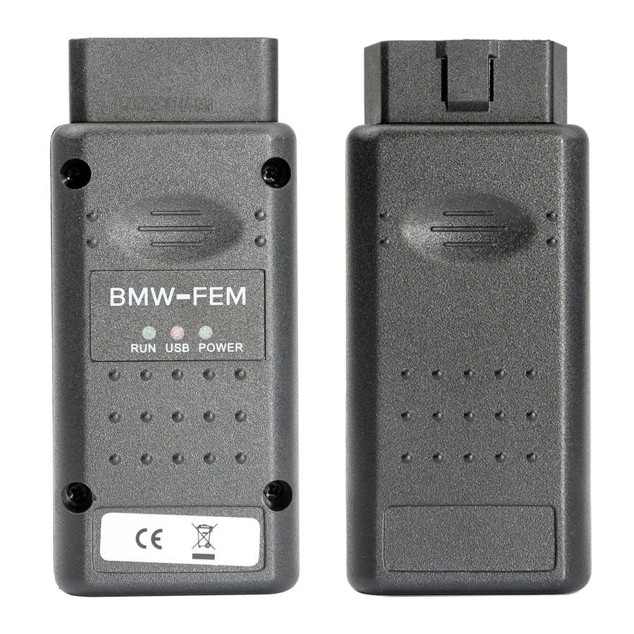 Latest Yanhua BMW FEM/BDC Key Programmer Free Shipping by DHL