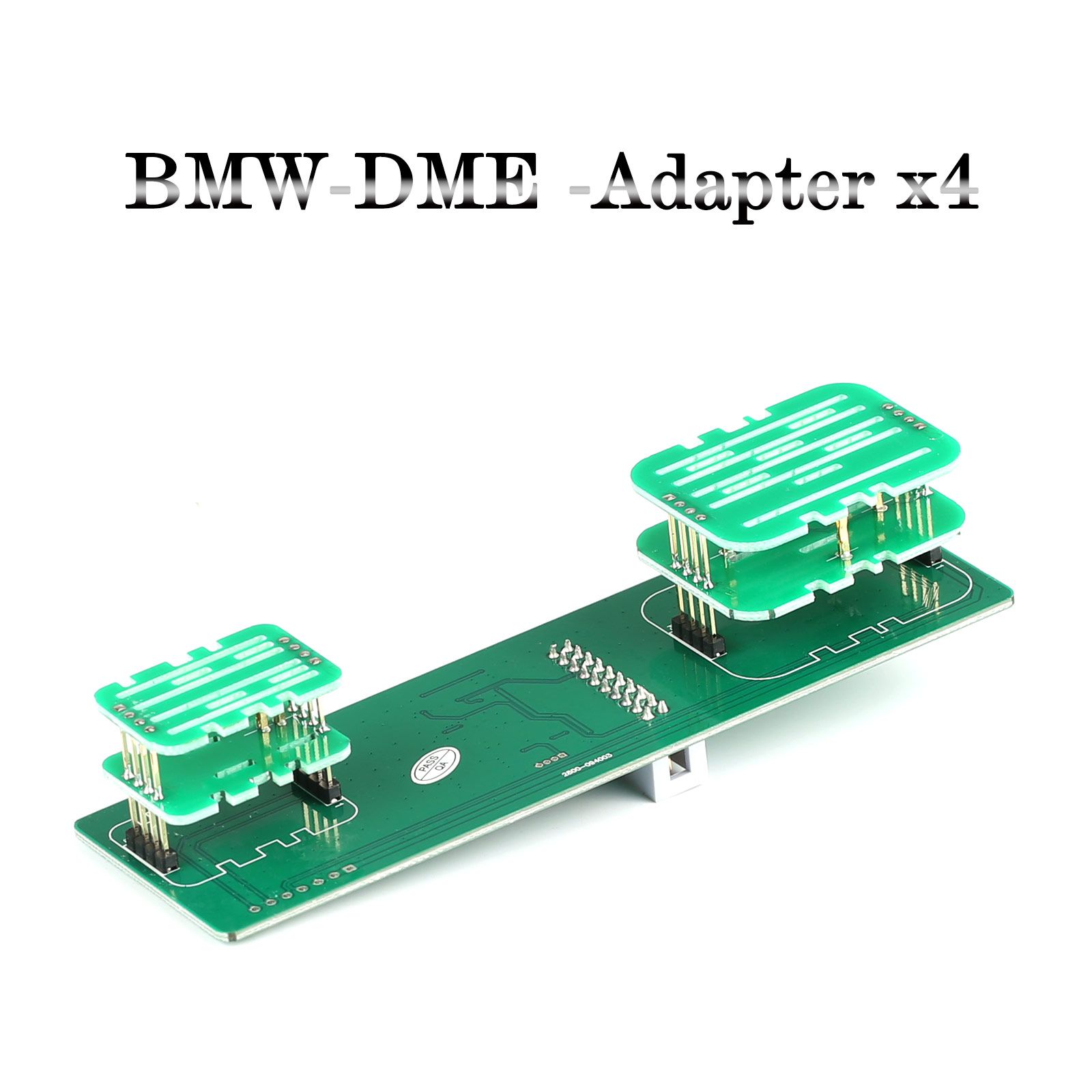  Yanhua ACDP BMW-DME-Adapter X4 Bench Interface Board for N12/N14 DME ISN Read/Write and Clone