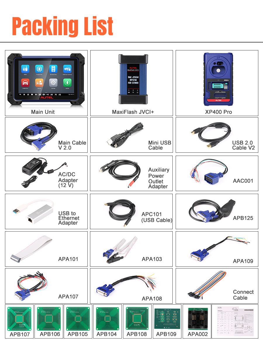 Autel MaxiIM IM608 PRO II (IM608S II/ IM608 II) Key Programming Tool 