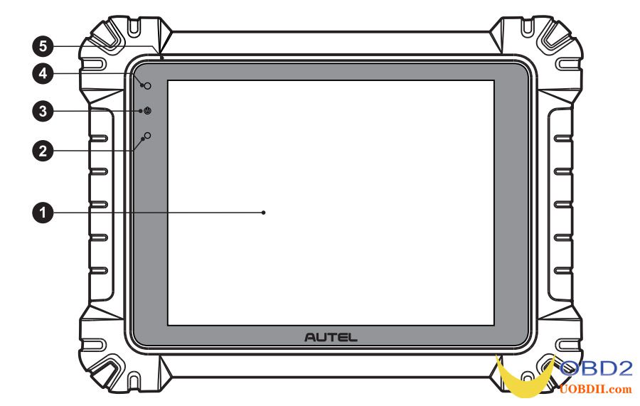 Autel Maxisys MS909