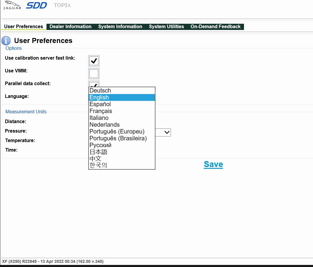 JLR Mangoose SDD Pro