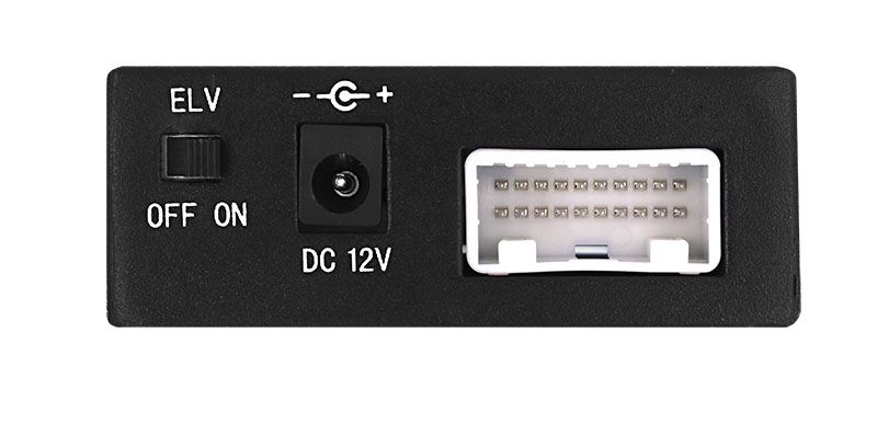 CGDI MB Benz EIS ELV Testing Platform Instrument Emulator