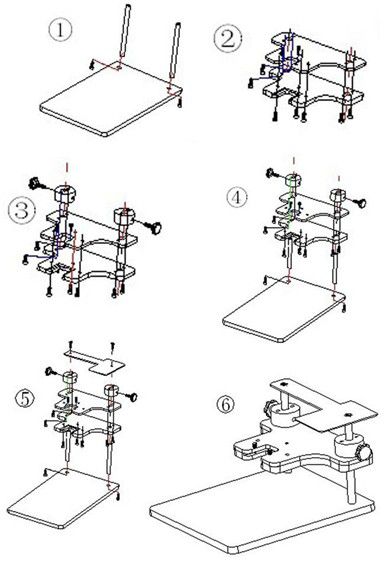 Cheap BDM FRAME with Adapters Set Fit Original FGTECH