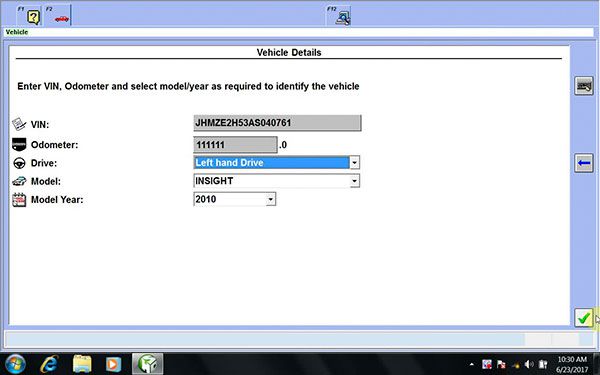 HDS HIM Diagnsotic System for Honda V3.102.004