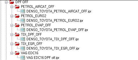 Iprog+ Programmer DPF OFF