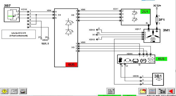 Jungheingrich Judit Incado Box with Judit 4.32 2016V Software