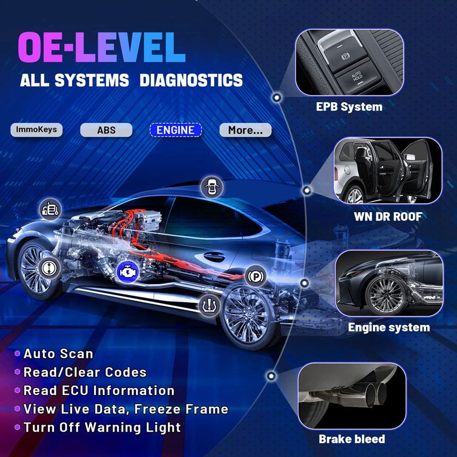 OTOFIX D1 all system diagnosis