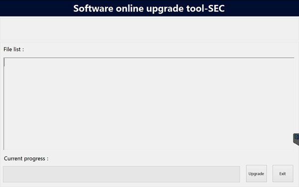 SEC-E9 Key Cutting Machine Update-4