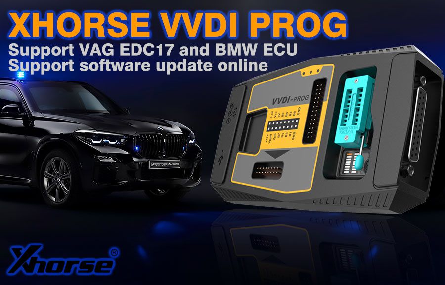 Xhorse VVDI Prog Programmer