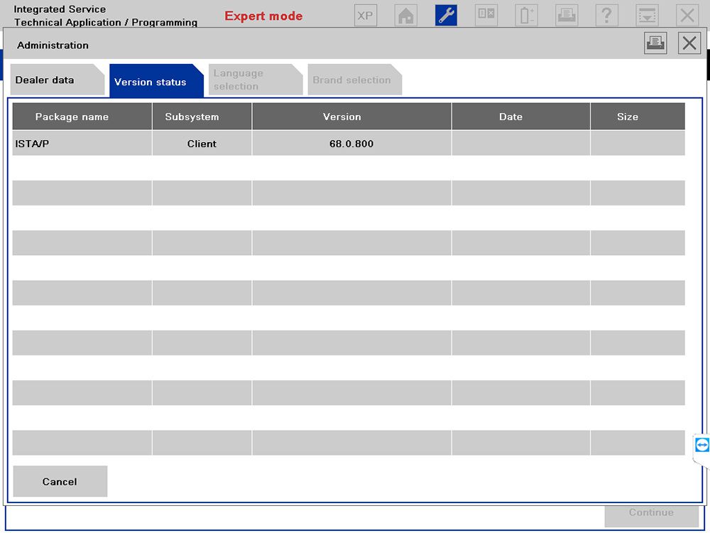 VXDIAG VCX SE for BMW with 1TB HDD Wifi Version