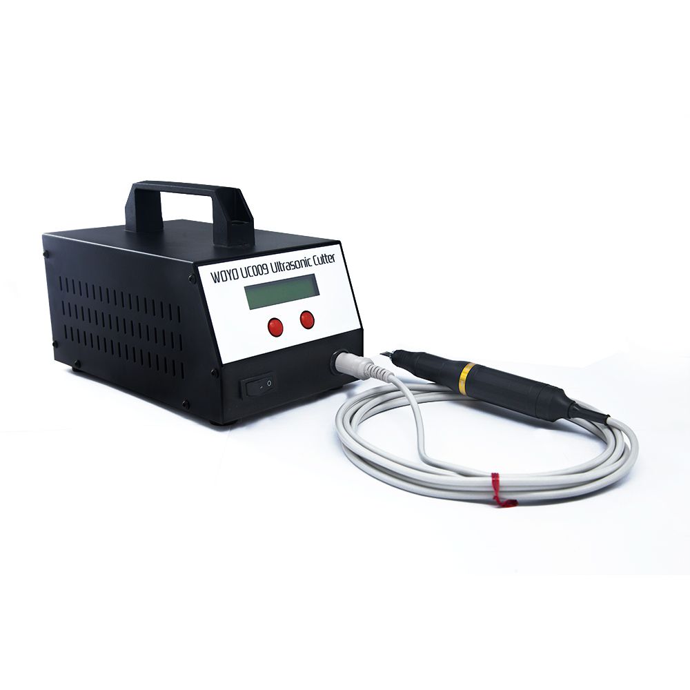 WOYO UC009 Ultrasonic Cutter for Cutting Plastic