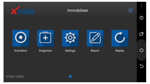 Xtool X-100 C for iOS and Android 3