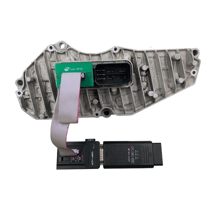 Yanhua ACDP Module26 Ford DPS6 Gearbox Clone for Ford Focus Ecosport Fiesta Aspire Figo