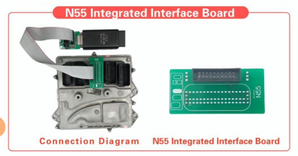 YANHUA ACDP N55 Integrated Interface Board